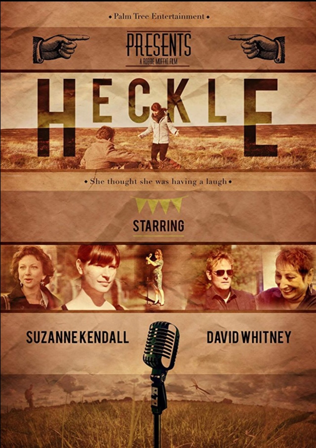 Heckle Heckle