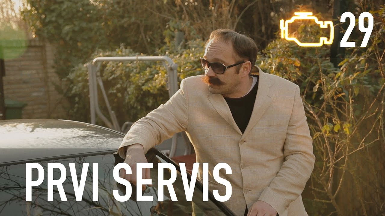 Prvi servis — Épisode 29