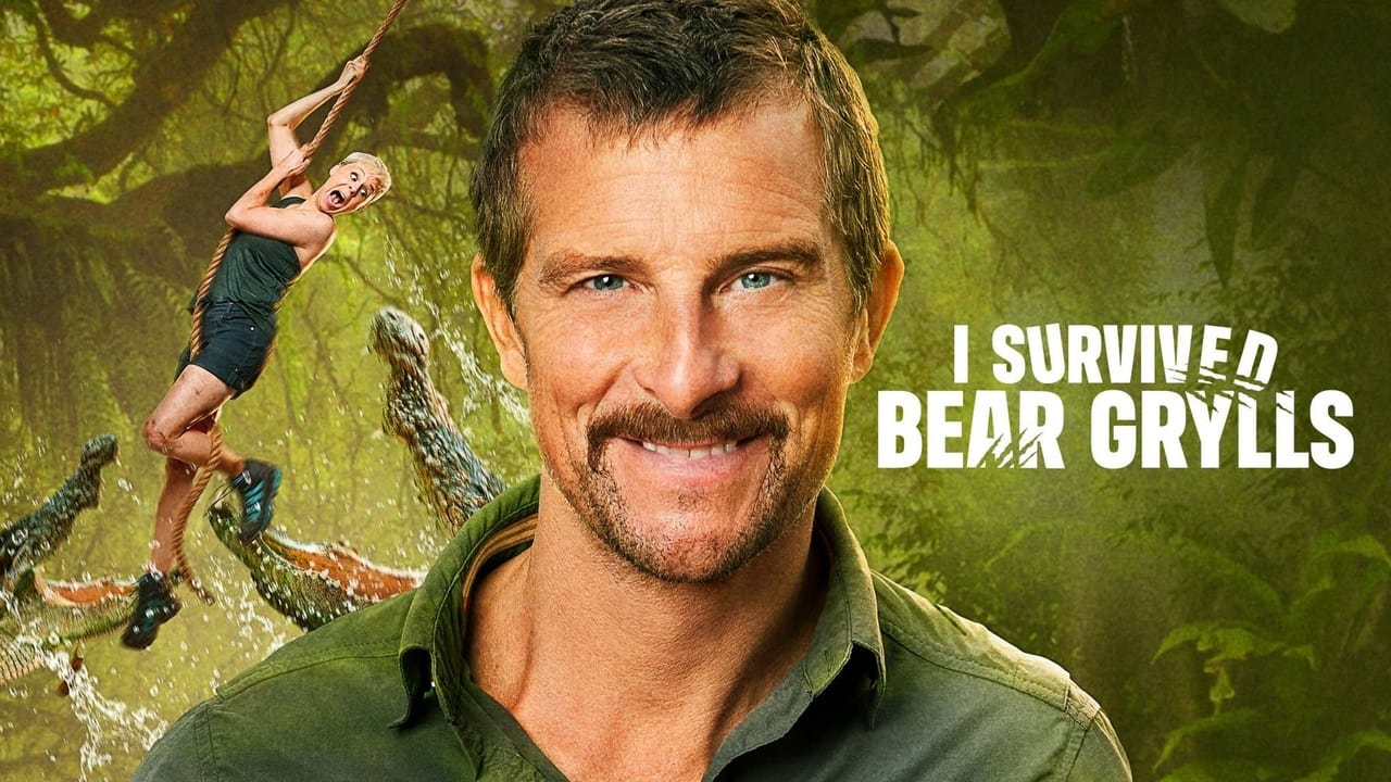 I Survived Bear Grylls background