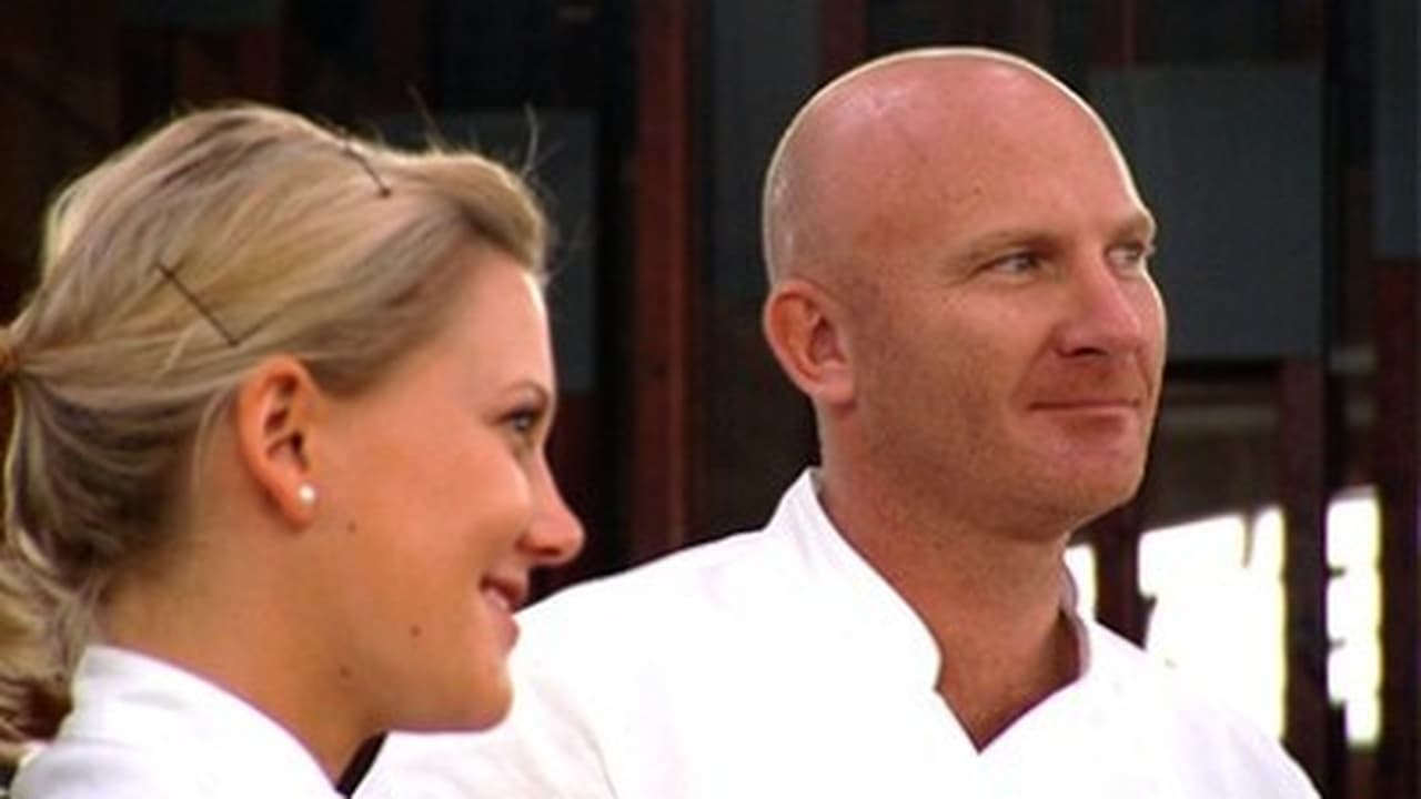 MasterChef Australia - Season 1 Episode 44 : Justine vs Matt Moran