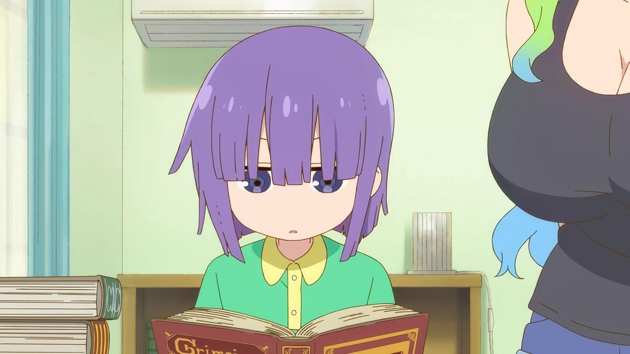 Miss Kobayashi's Dragon Maid - Season 2 Episode 8 : The World's Only (Insert Phrase You Like Here)