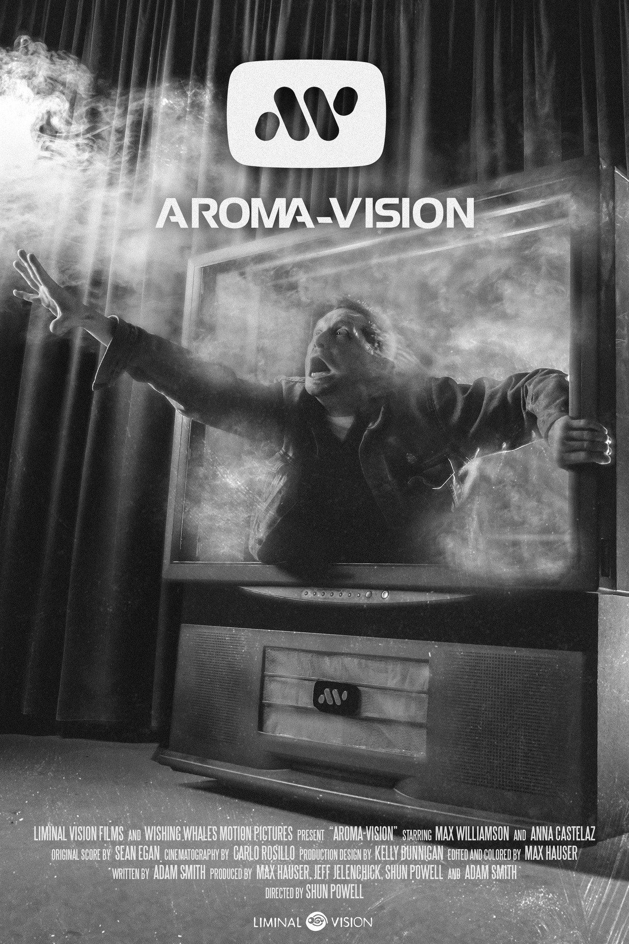 Aroma-Vision Backdrop