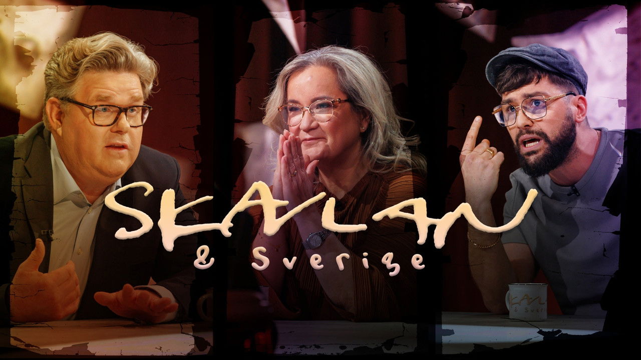 Skavlan & Sverige — Épisode 3