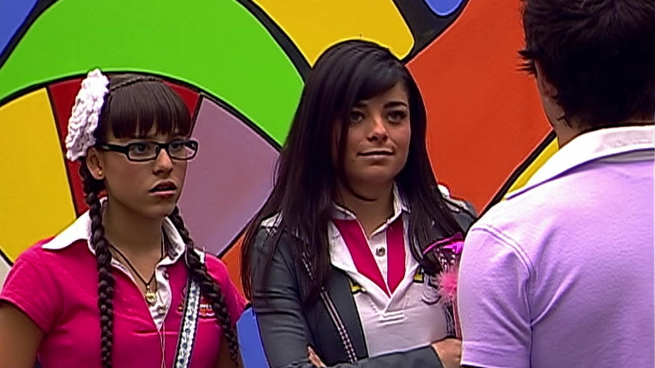 Atrévete a soñar backdrop