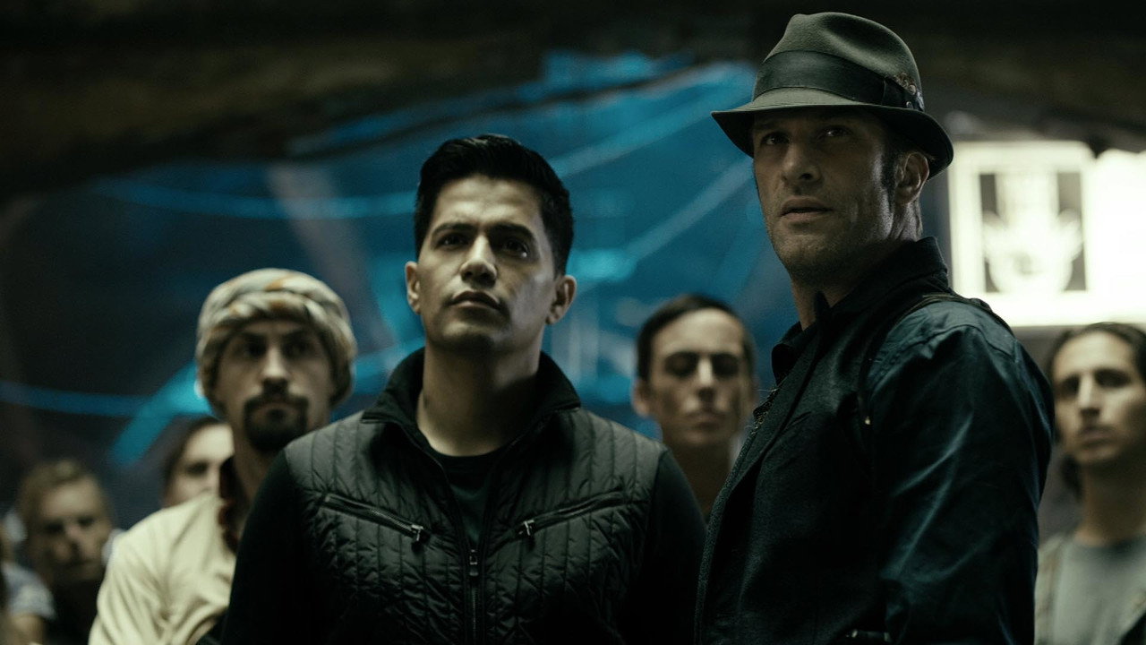 The Expanse Scene 2