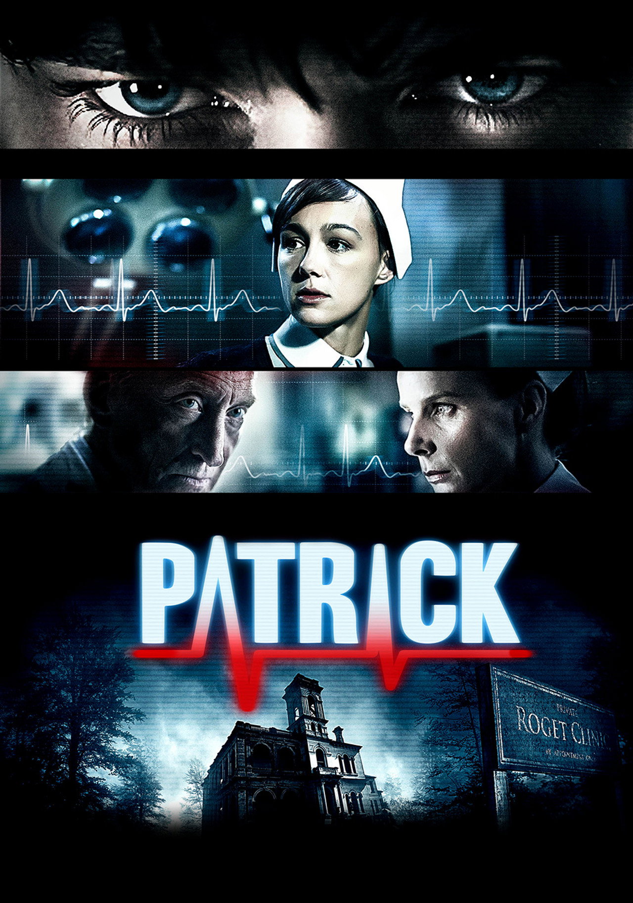 Patrick – plakát 5