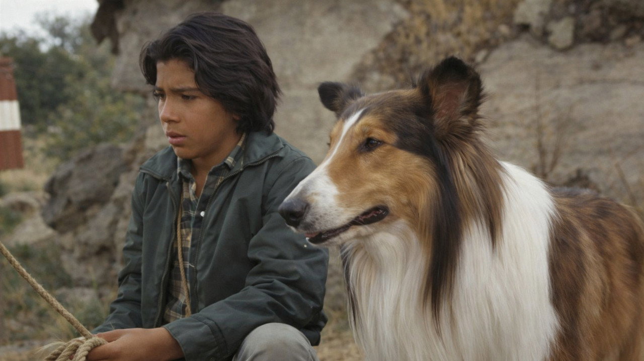 Lassie: The Adventures of Neeka