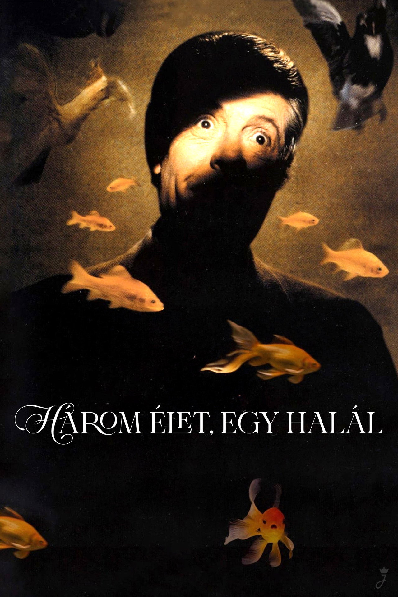 Három élet, egy halál – plakát 6