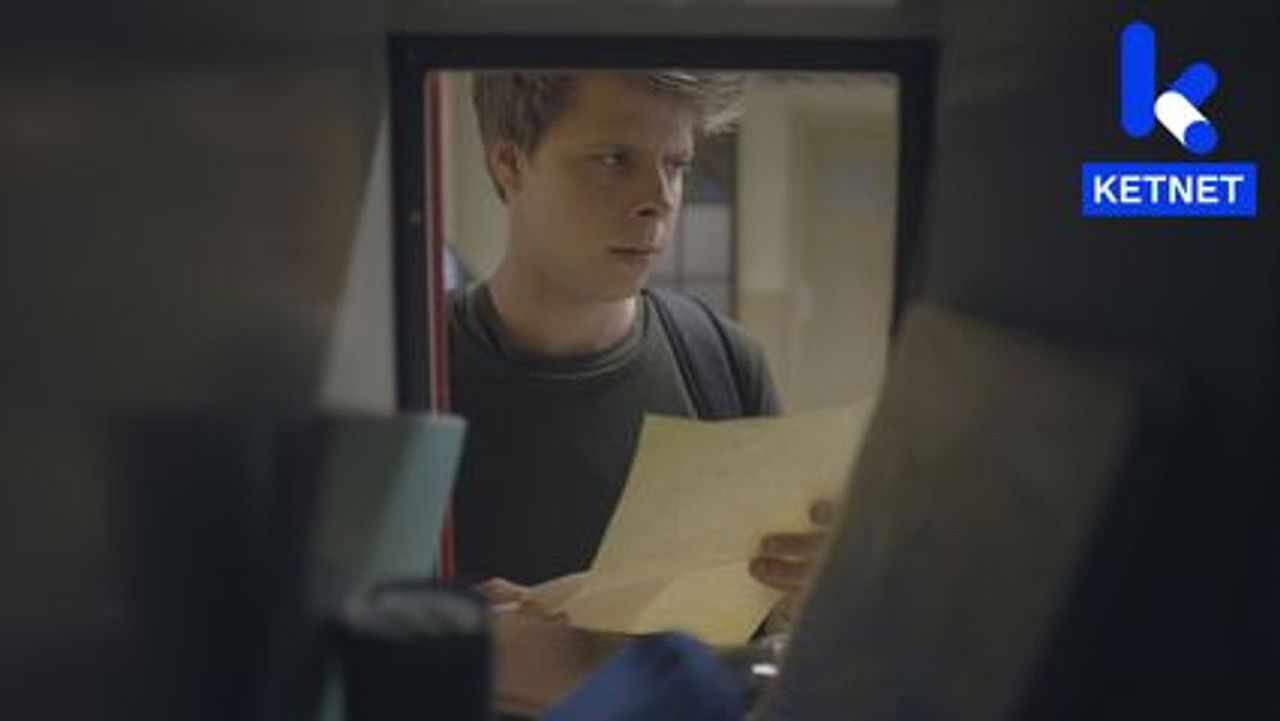 Ghost Rockers — Épisode 45