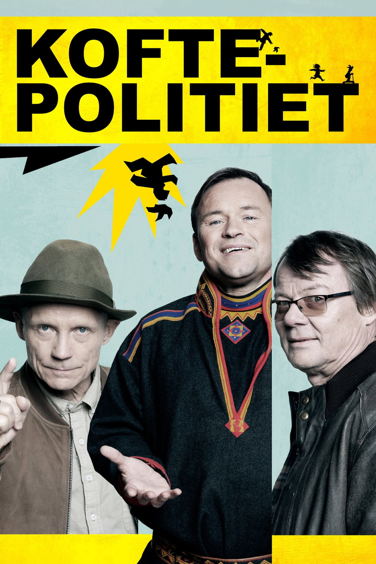 Koftepolitiet filmaffisch