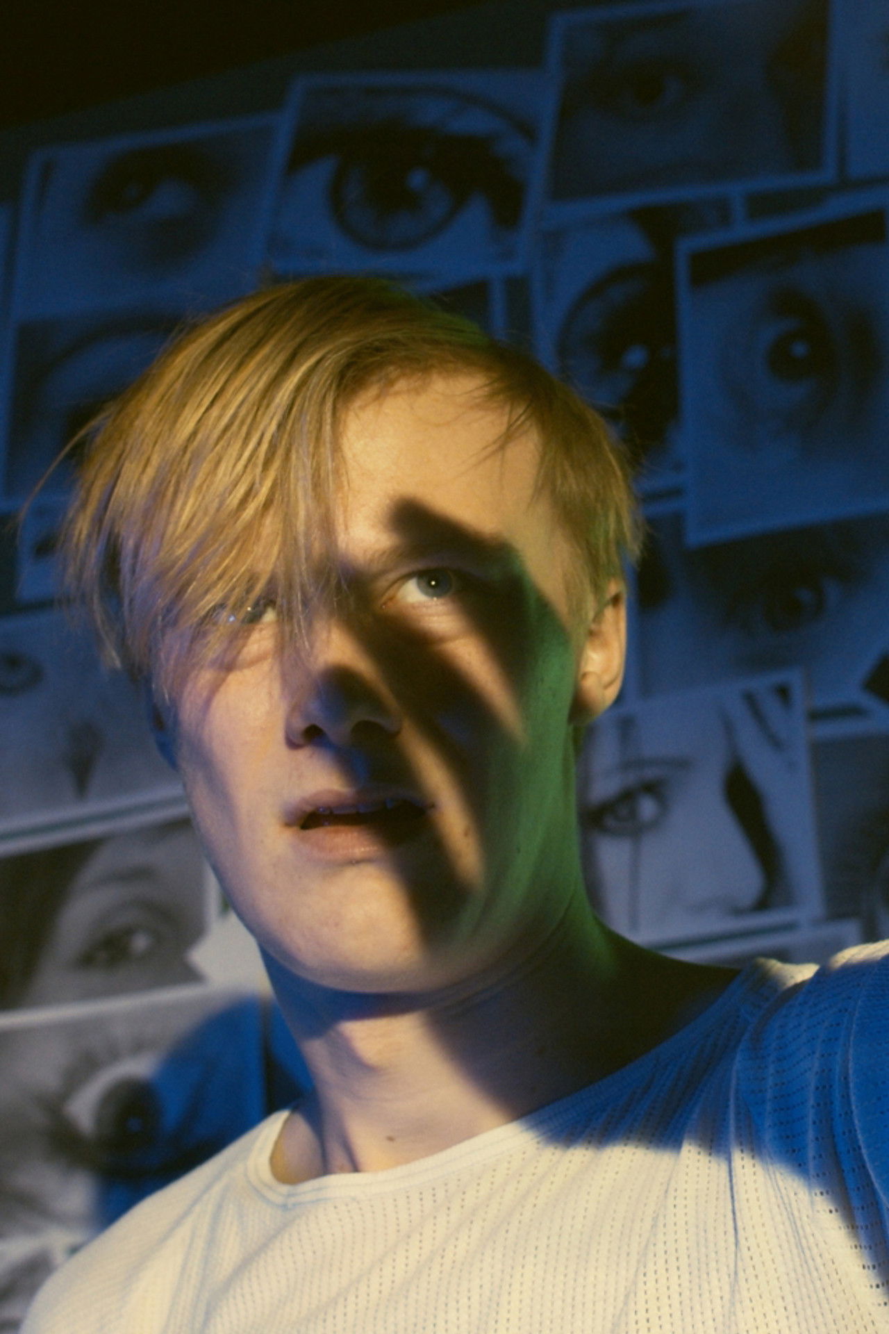 Blue Period Backdrop