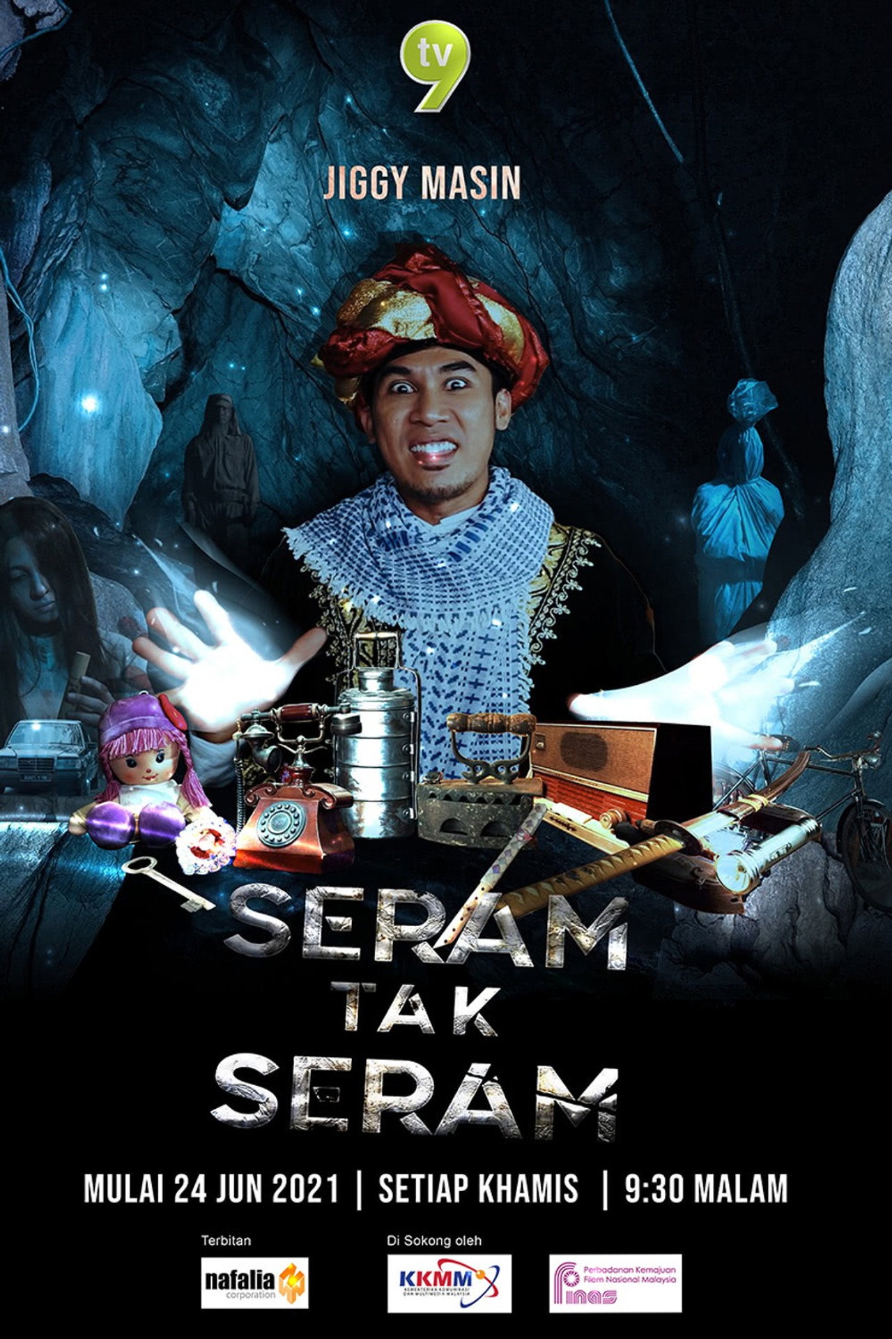 Seram Tak Seram