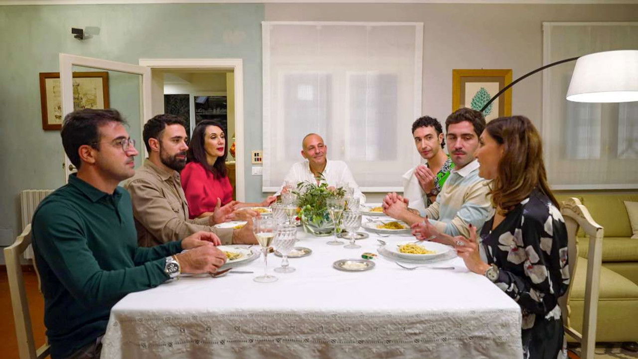 Cortesie per gli ospiti — Épisode 40