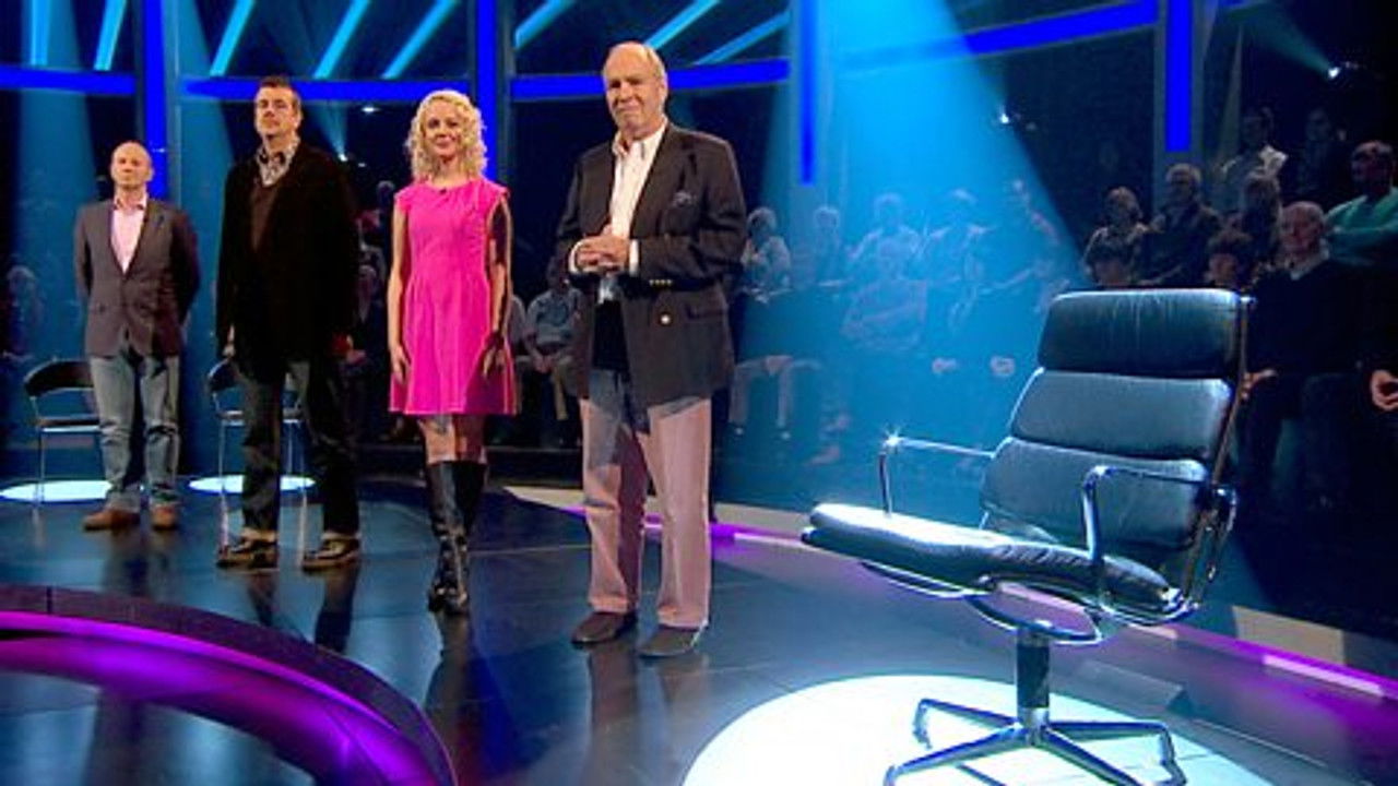Celebrity Mastermind — Épisode 8