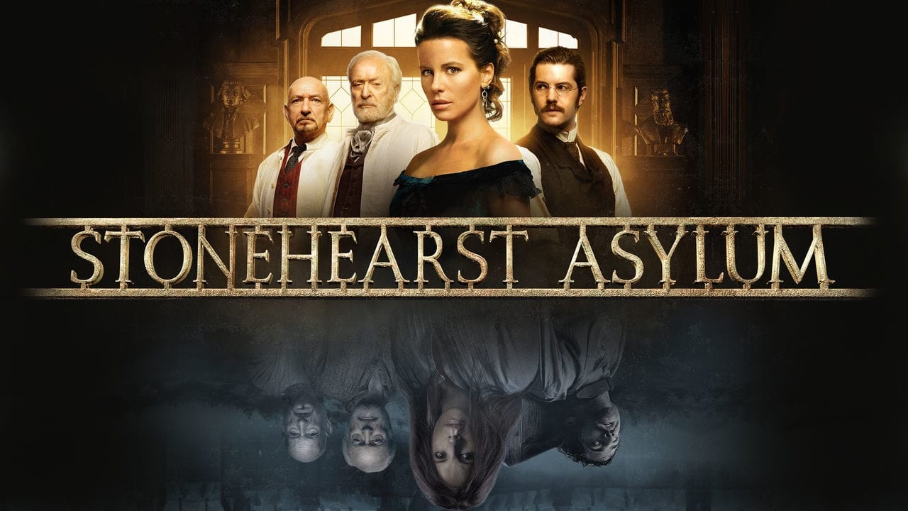 Stonehearst Asylum background