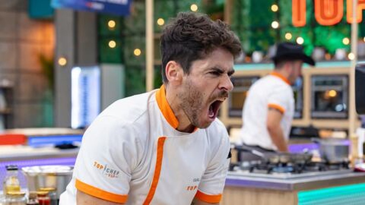 Top Chef VIP - Season 3 Episode 40 : Chispas en la cava