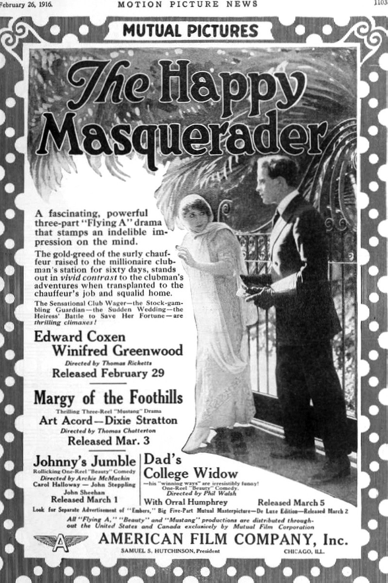 The Happy Masquerader