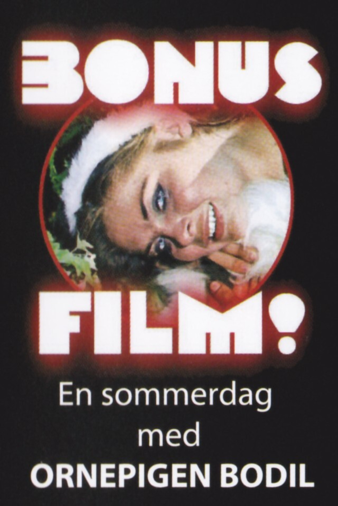 Bodil Joensen - en sommerdag juli 1970 filmaffisch