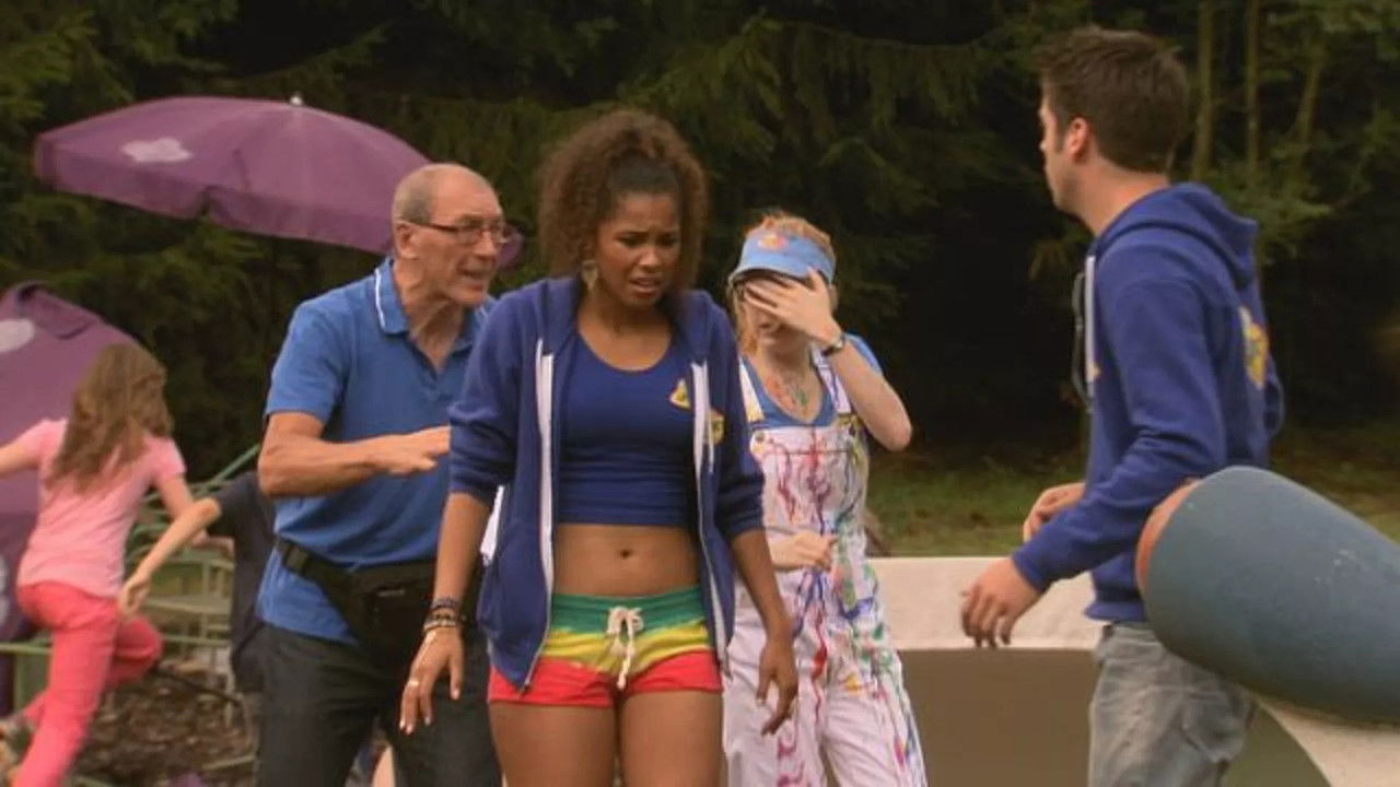 Galaxy Park — Épisode 33