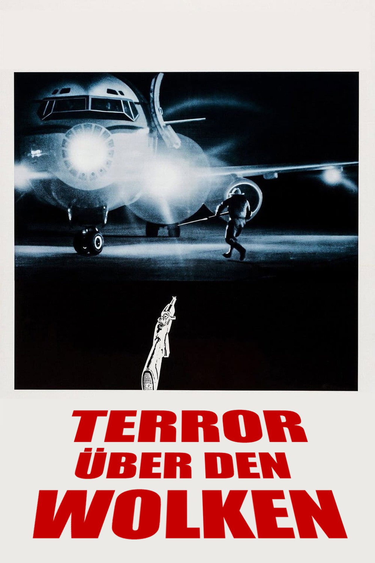 Terror über den Wolken