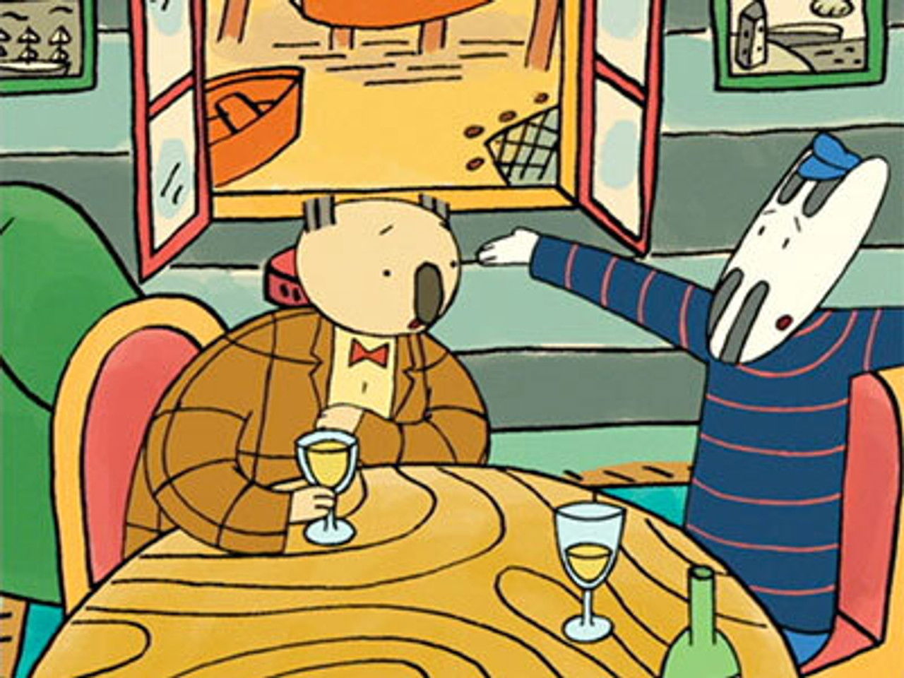 Archibald the Koala — Épisode 7