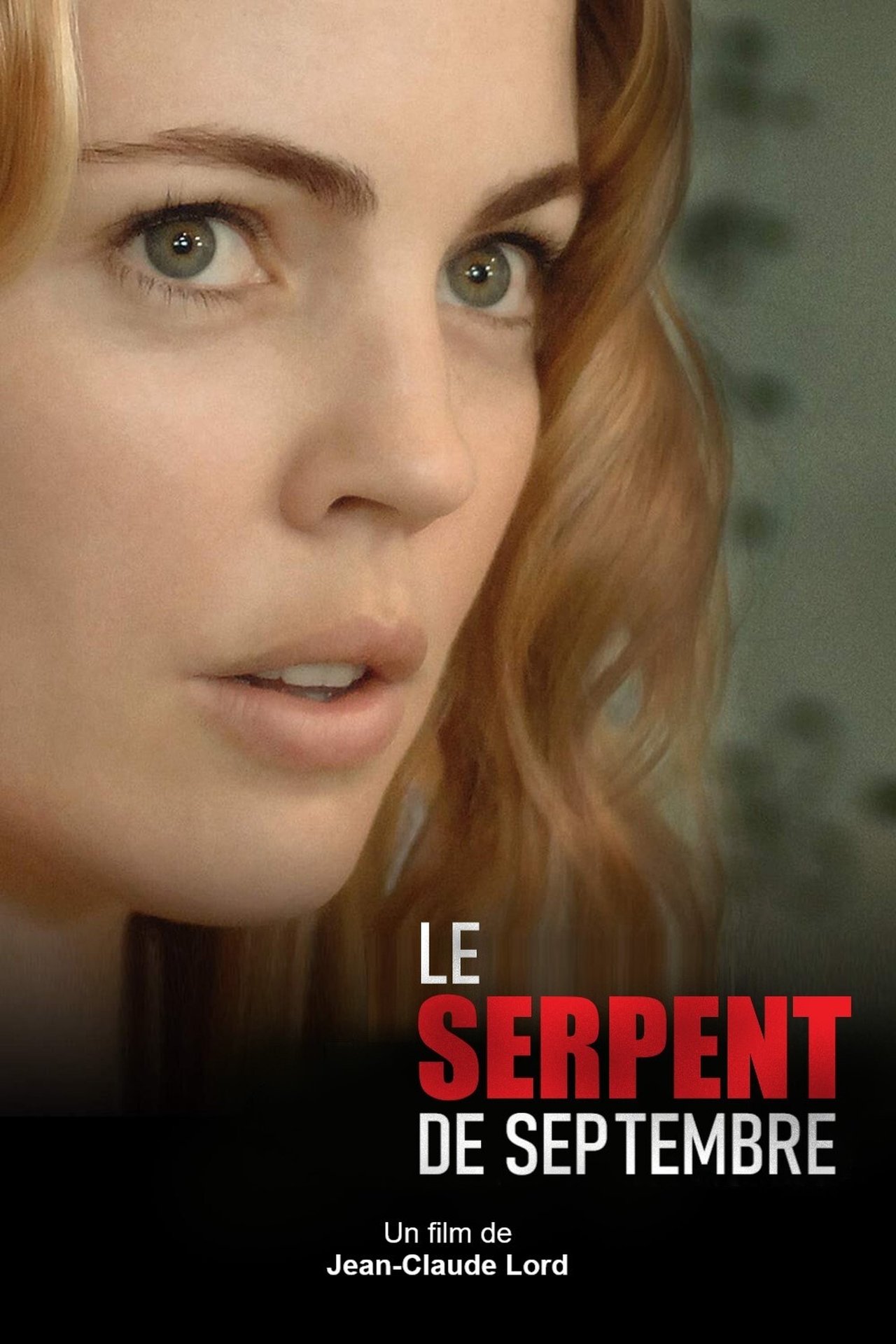 Le serpent de septembre poster