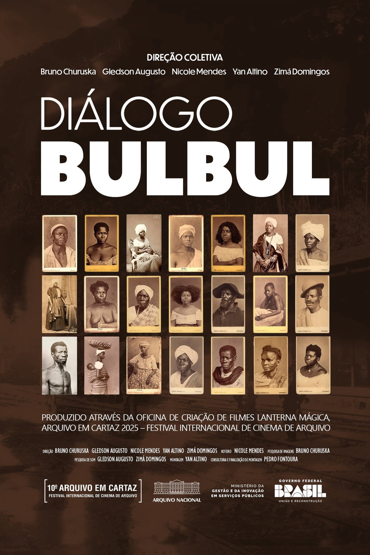 Bulbul Dialogue poster