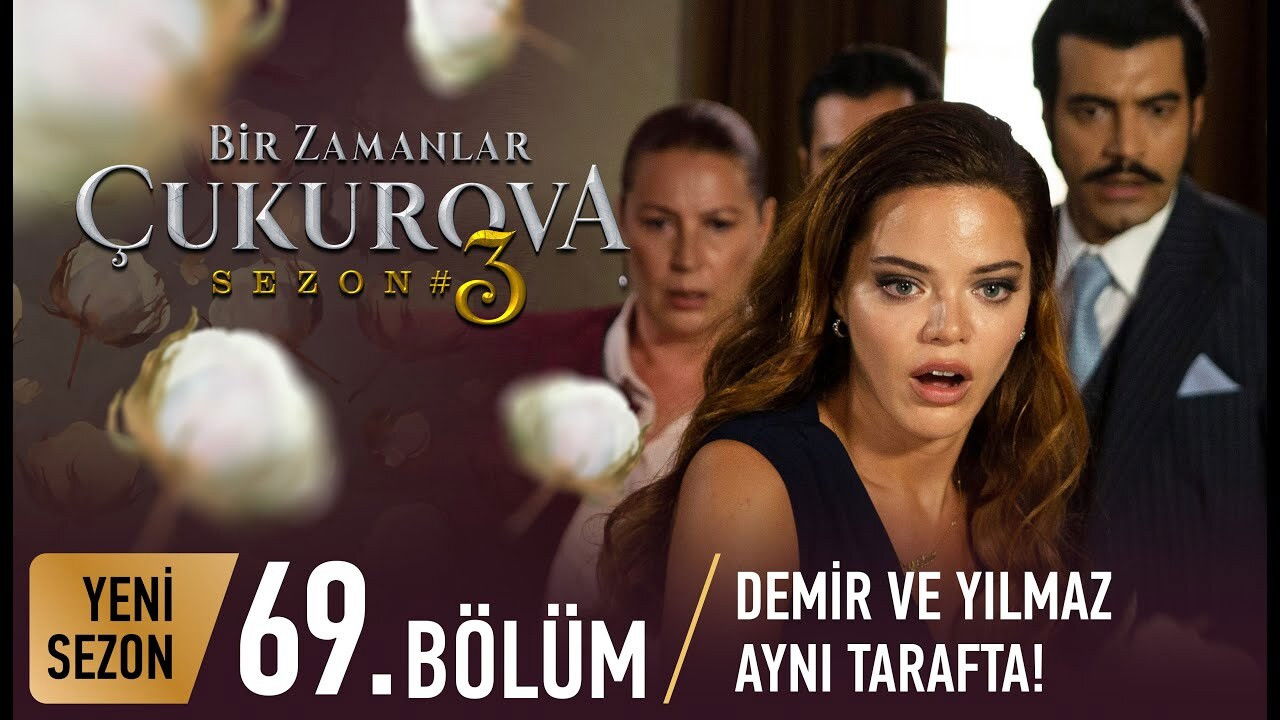 Bir Zamanlar Çukurova — Épisode 6