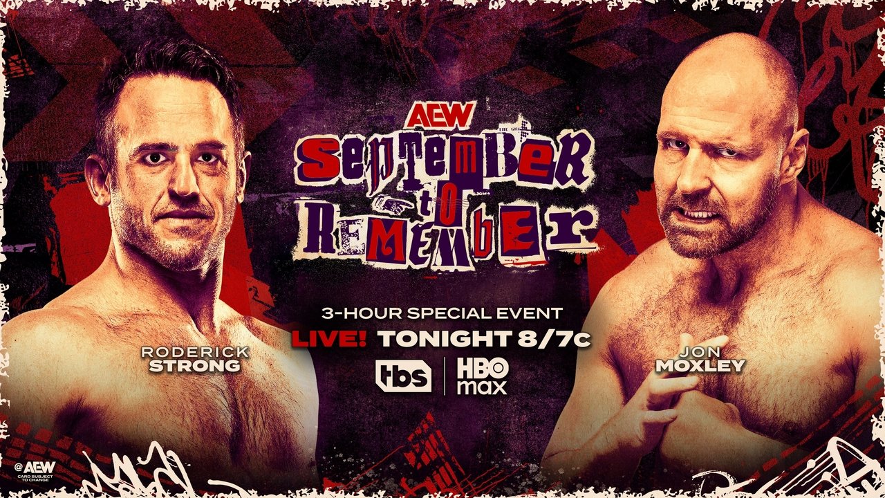 All Elite Wrestling: Dynamite - Season 7 Episode 38 : September 17, 2025 - September to Remember