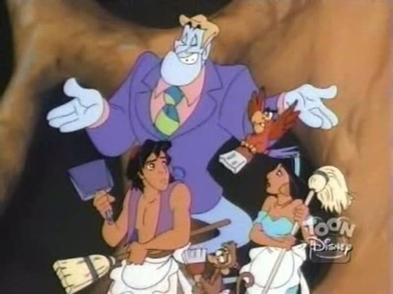 Image Aladdin: The Series