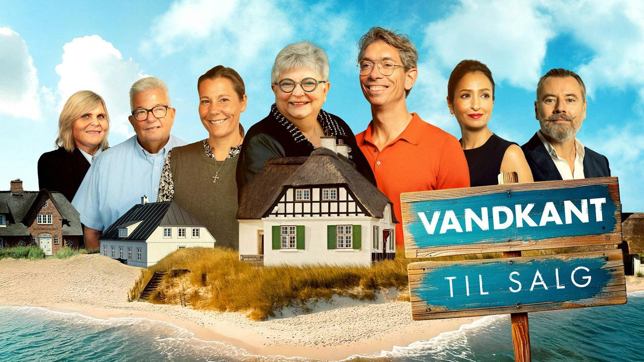 Vandkant til salg official wallpaper