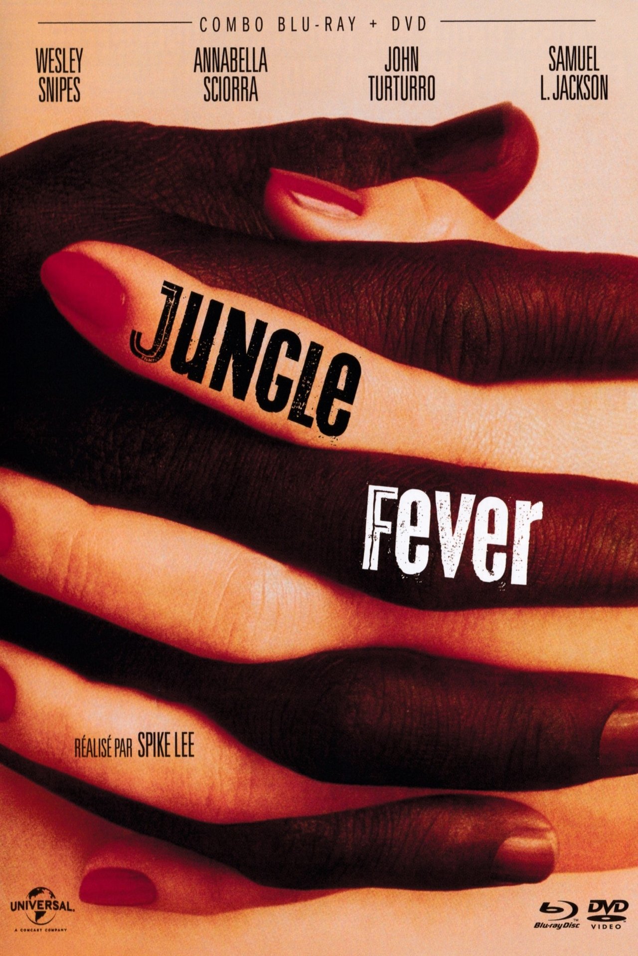 Jungle Fever poster