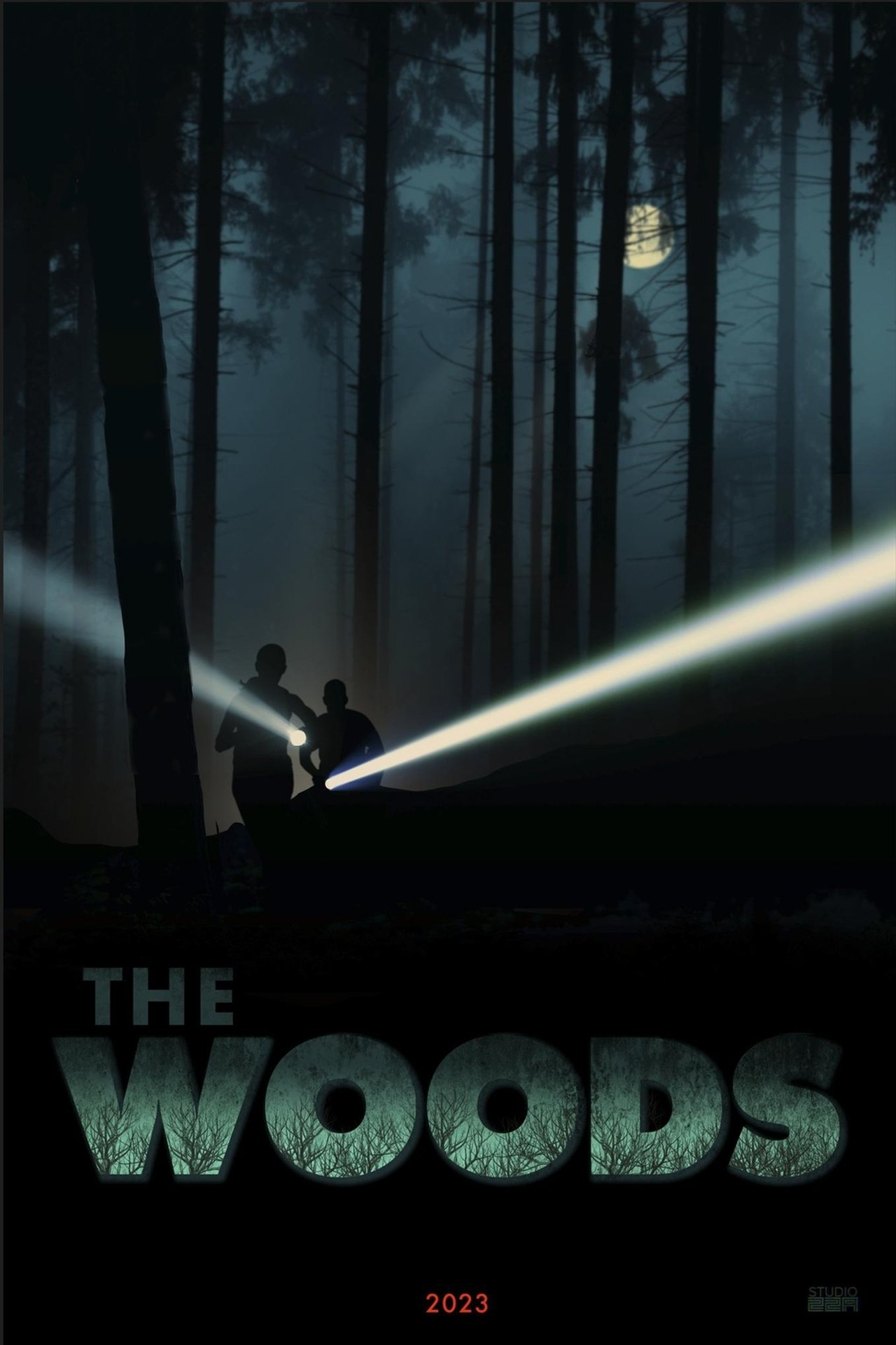 The Woods The Woods