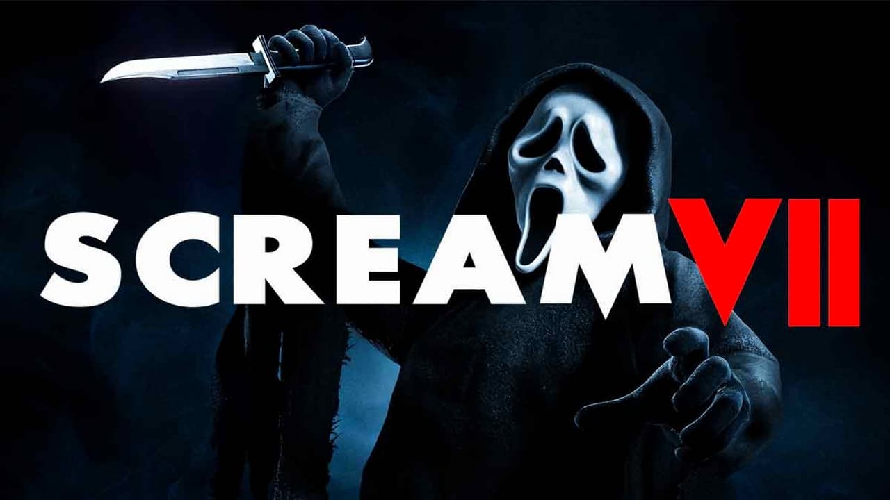 Scream 7 Backdrop Image