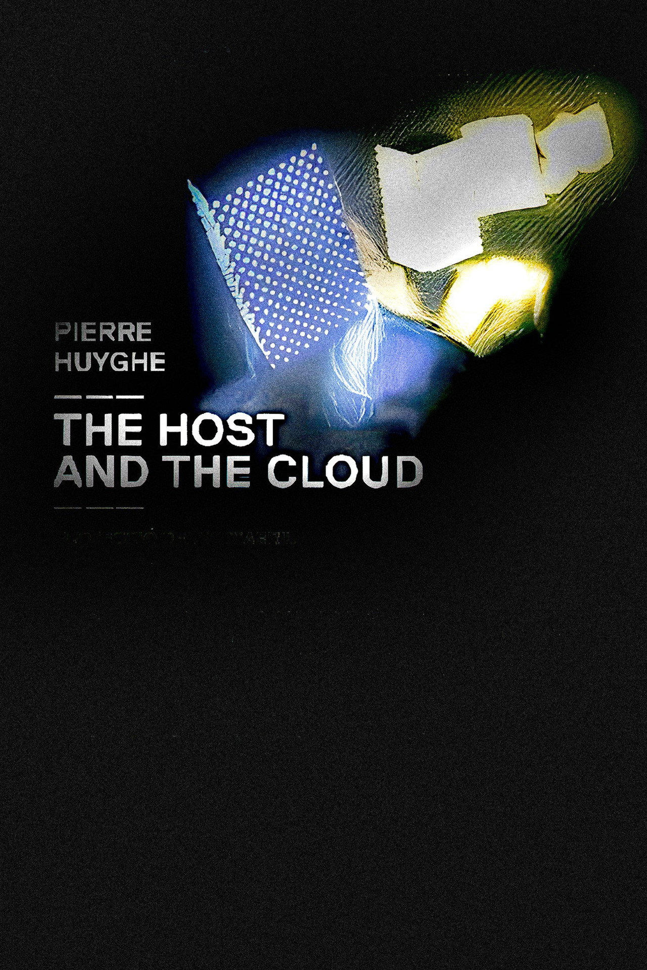 The Host and the Cloud filmaffisch