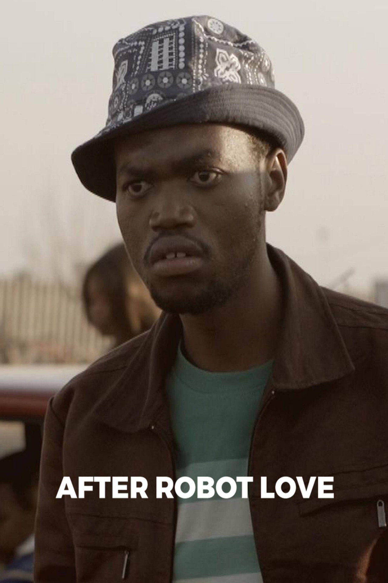 After Robot Love filmaffisch
