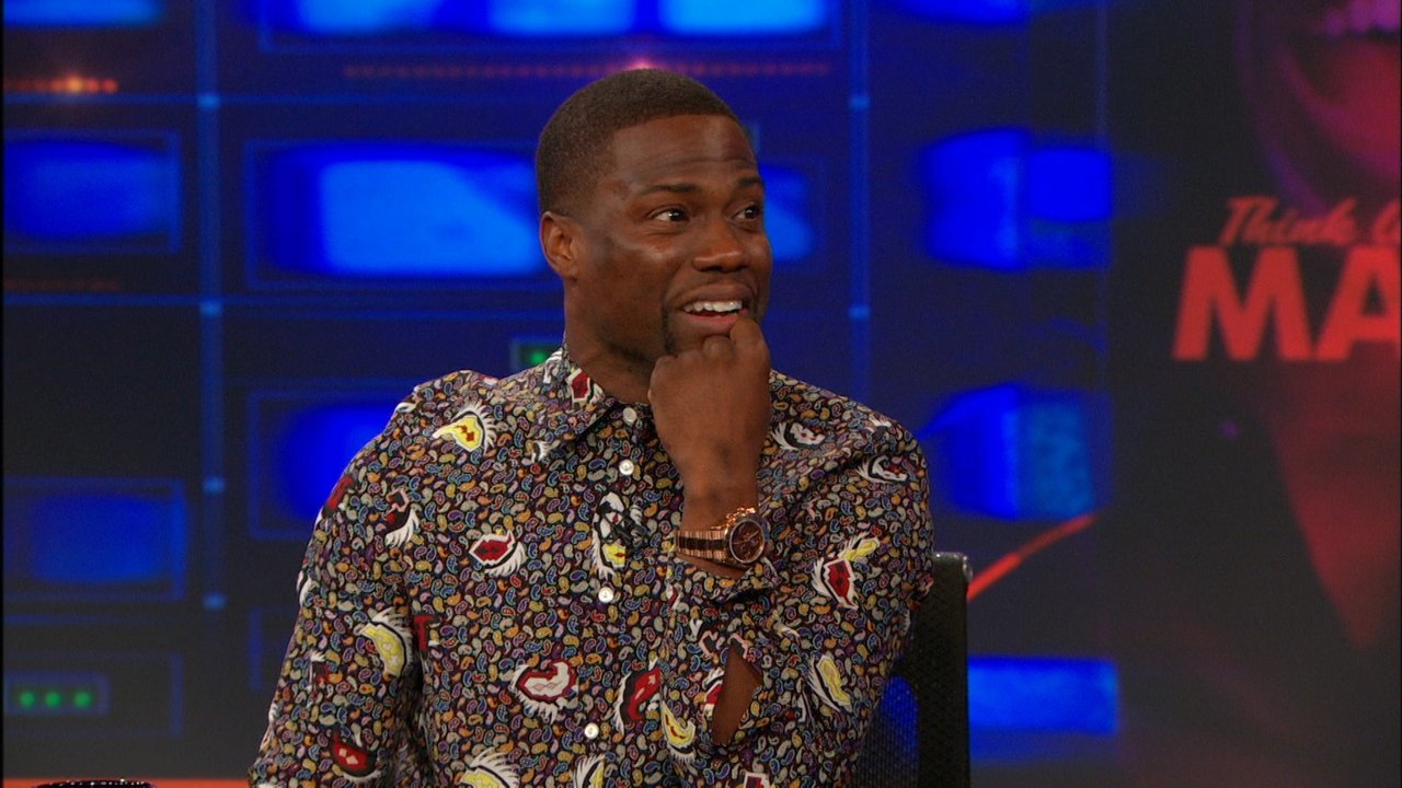 The Daily Show - Season 19 Episode 121 : Kevin Hart