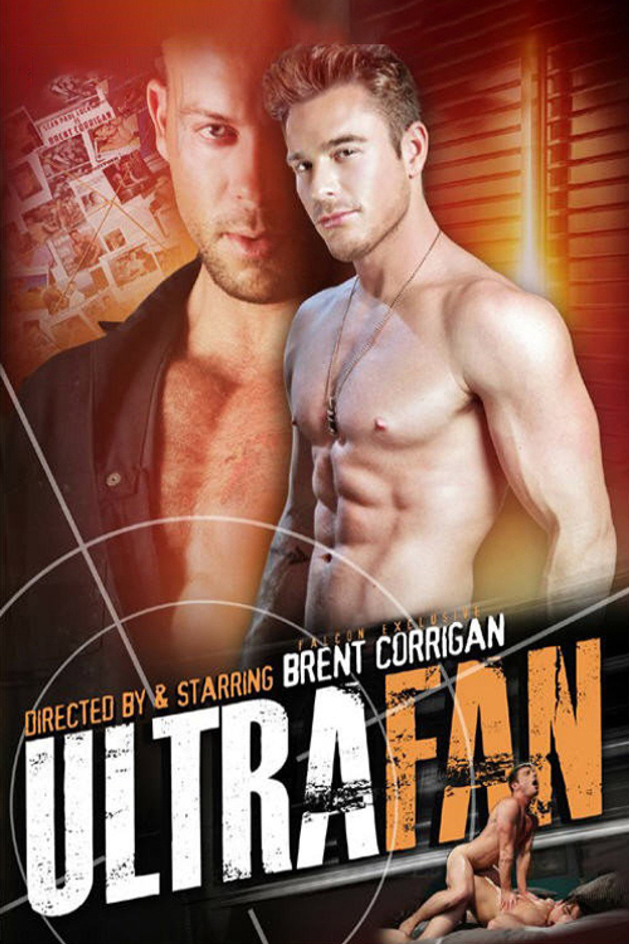 Ultra Fan filmaffisch