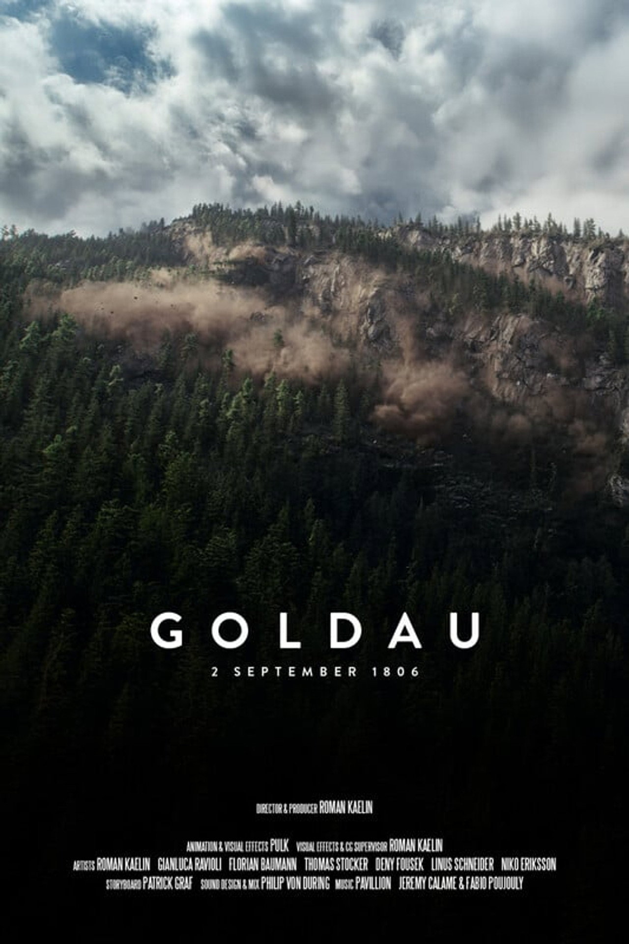 Goldau filmaffisch