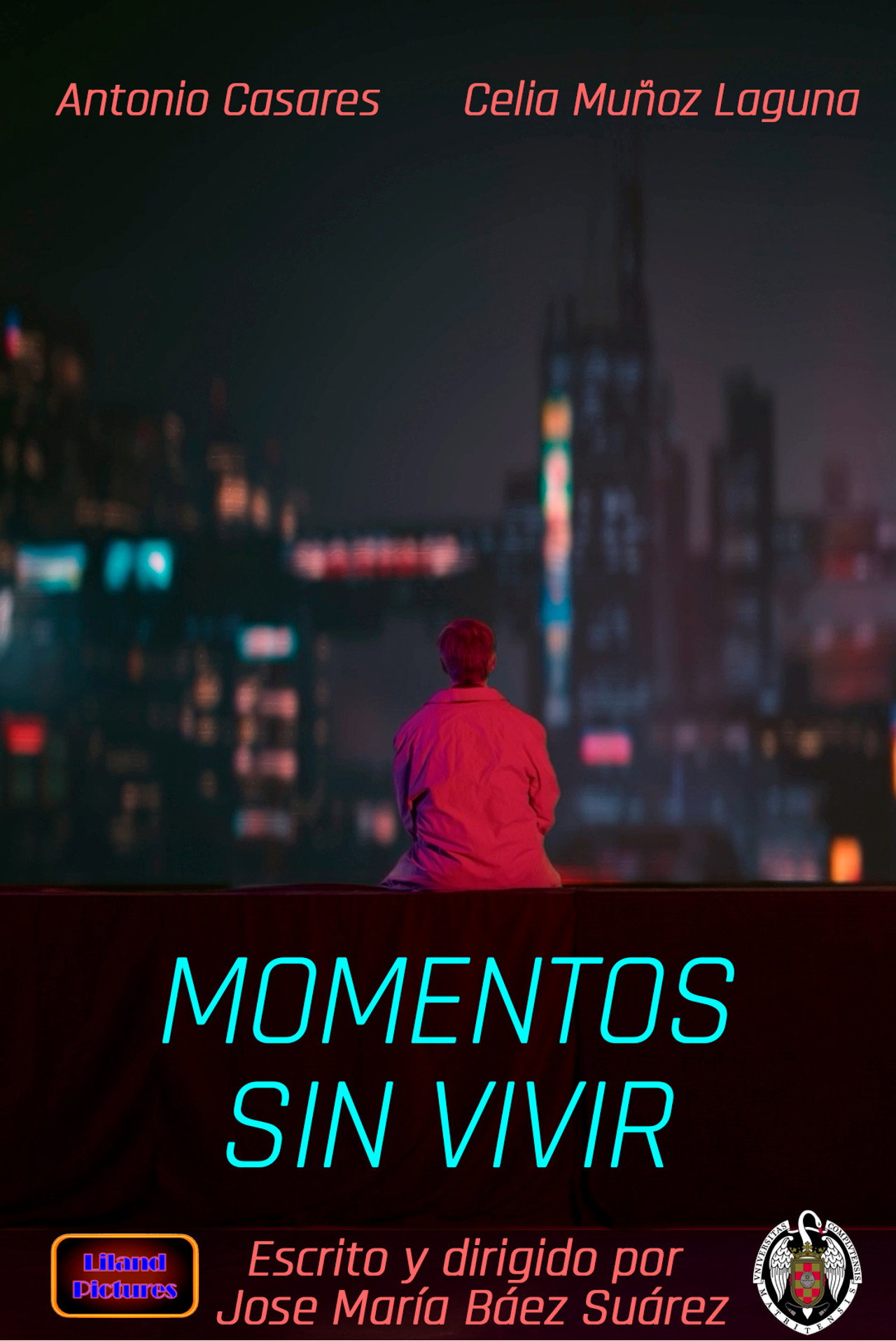 Momentos sin vivir filmaffisch