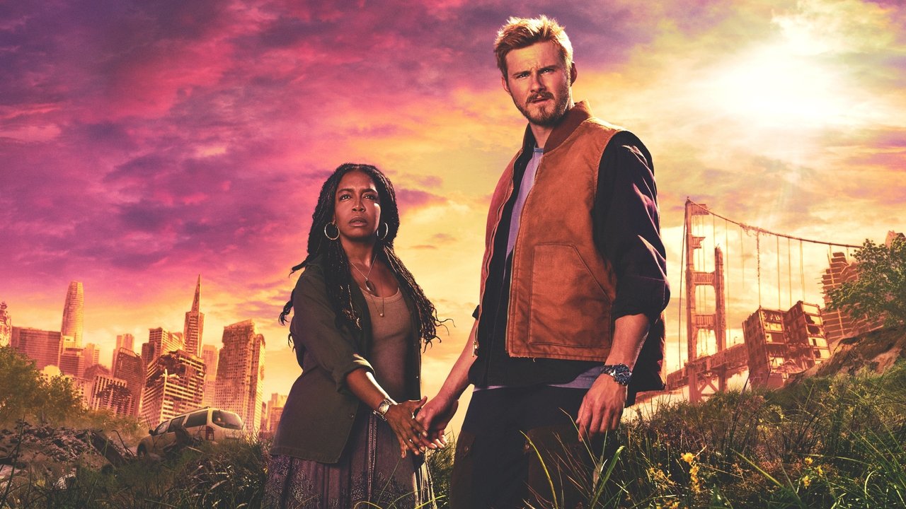 Cast e Troupe di Earth Abides