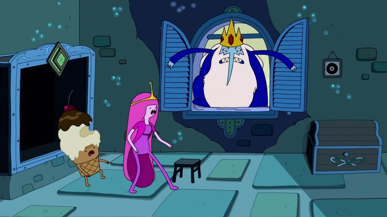 Adventure Time - Season 2 Episode 24 : Mortal Folly