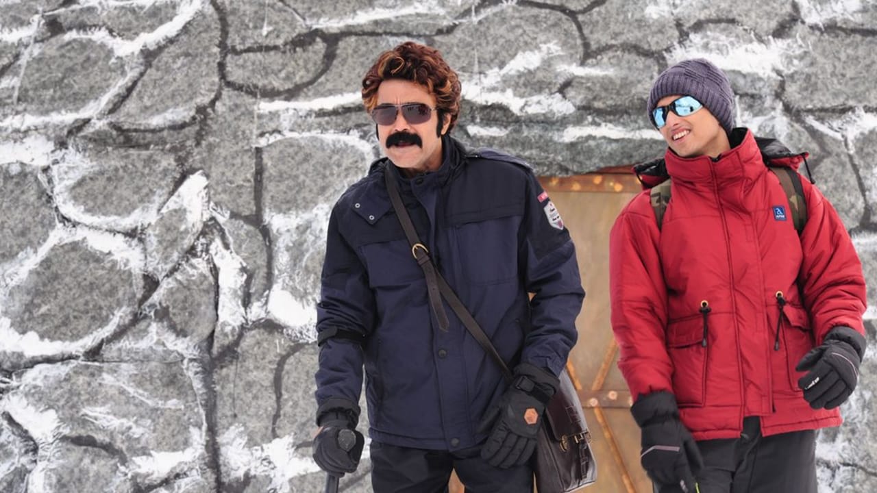 Cast and Crew of Yeti Obhijaan