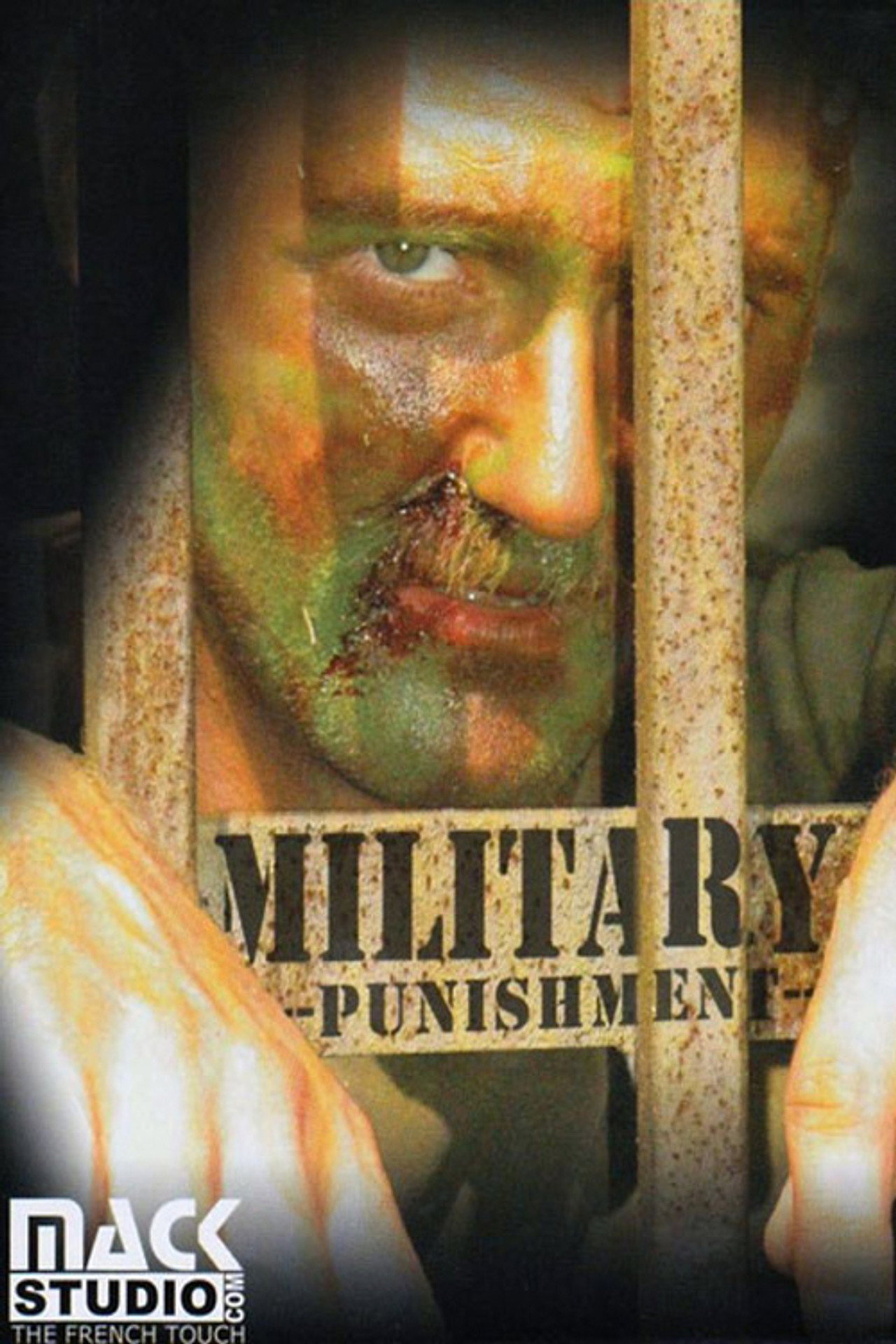 Miltary Punishment filmaffisch