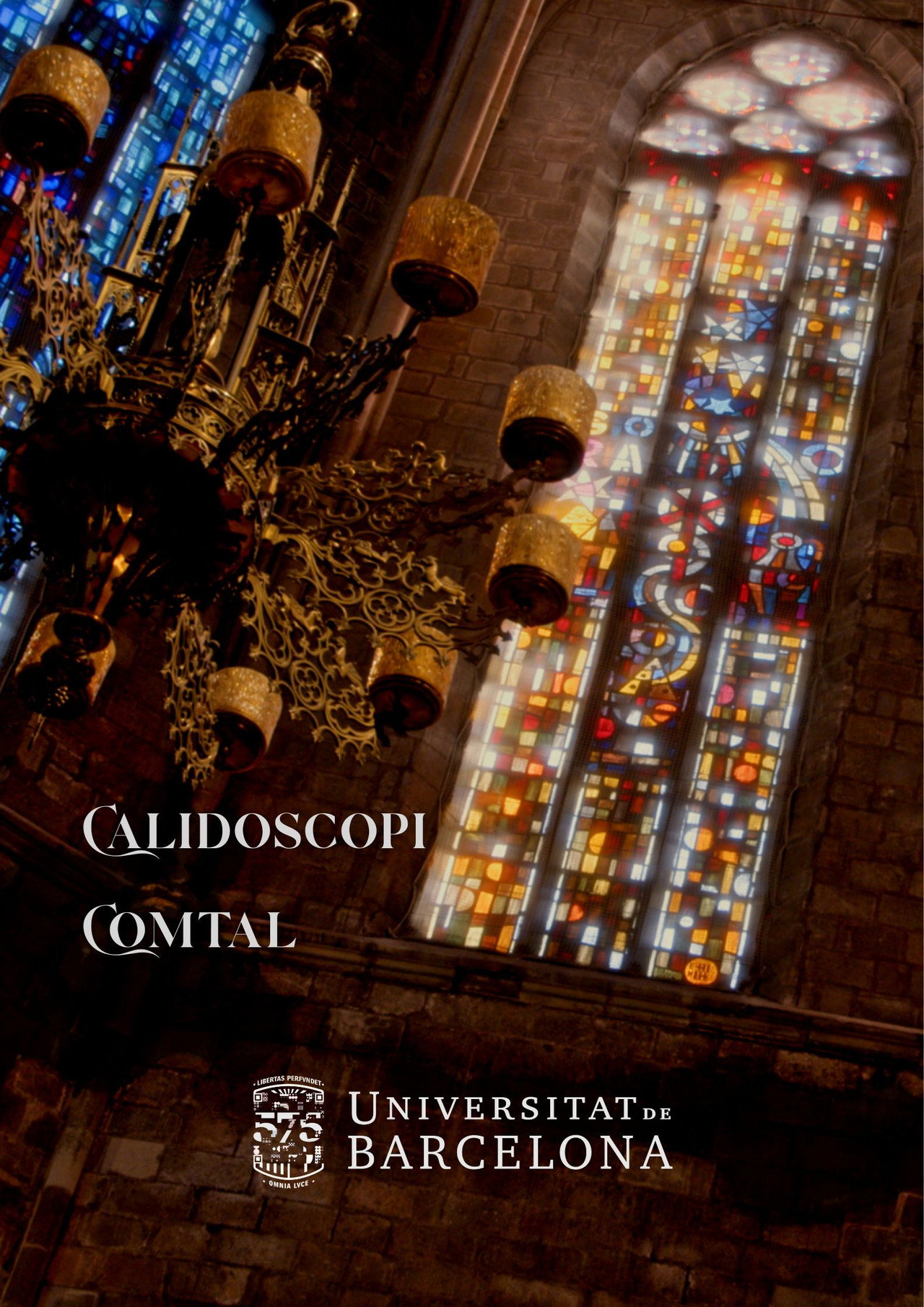 Calidoscopi Comtal filmaffisch