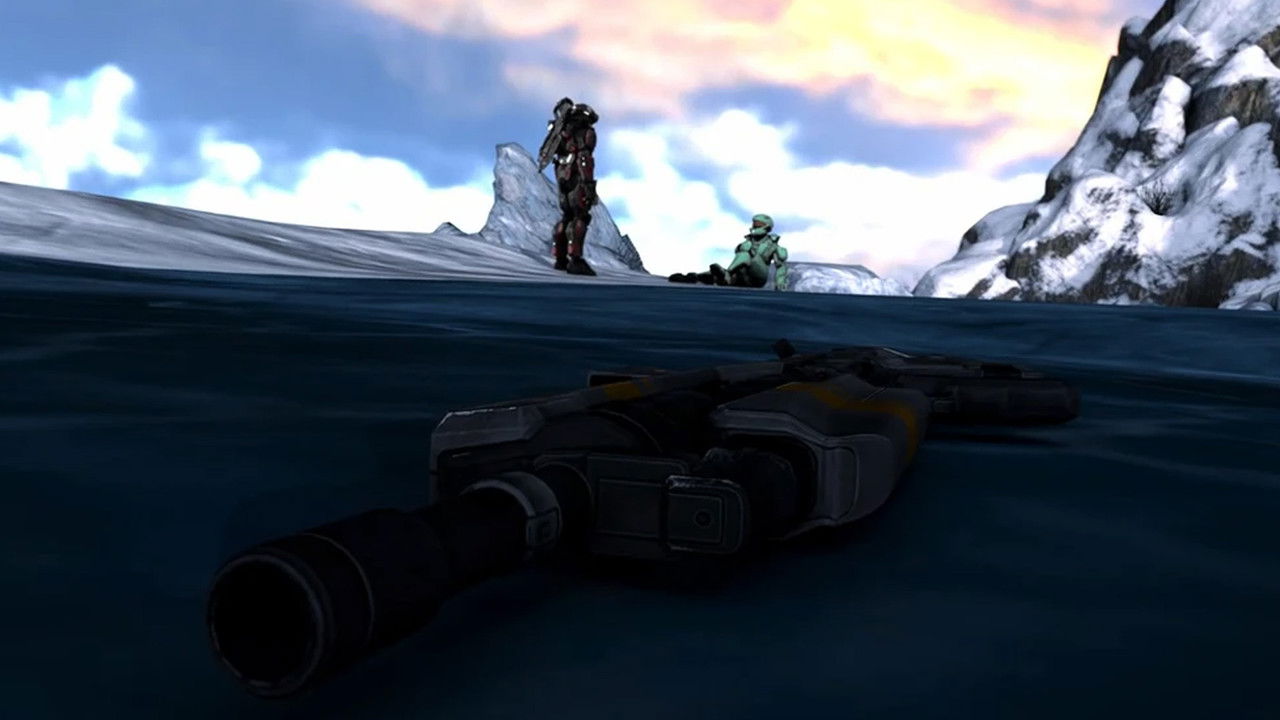 Red vs. Blue — Épisode 11