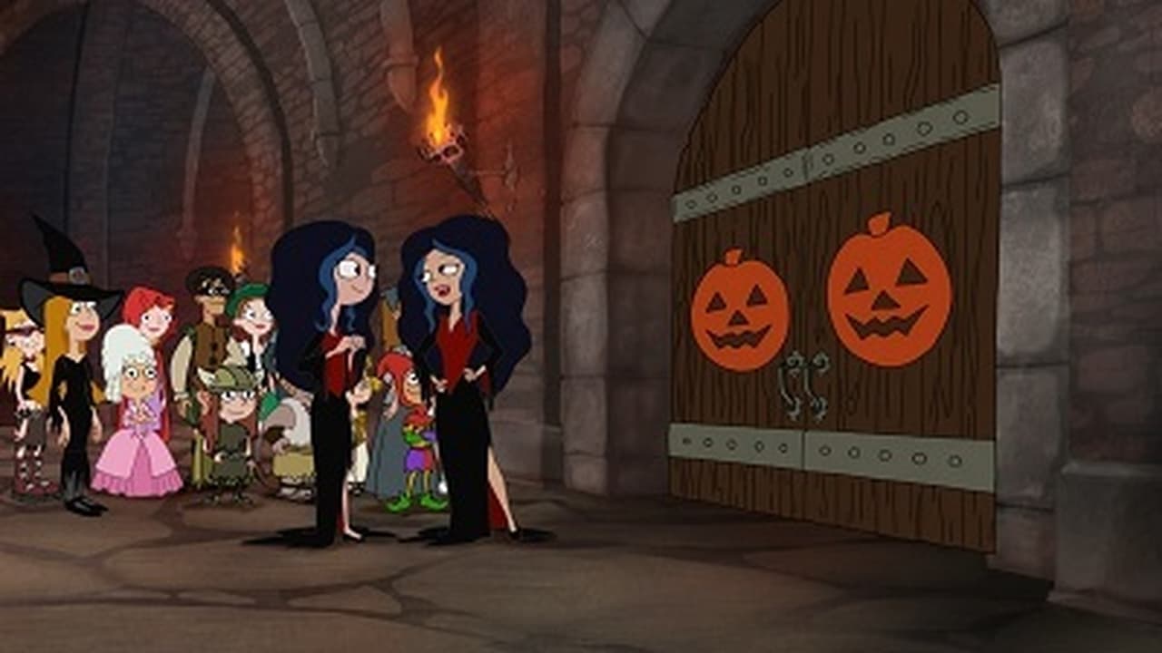 Phineas and Ferb - Season 4 Episode 25 : Druselsteinoween