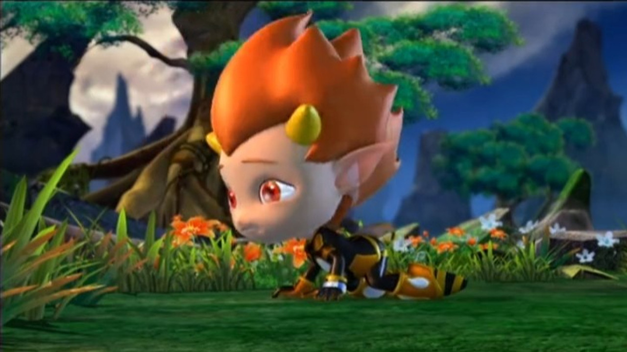 蓝猫龙骑团 — Épisode 76