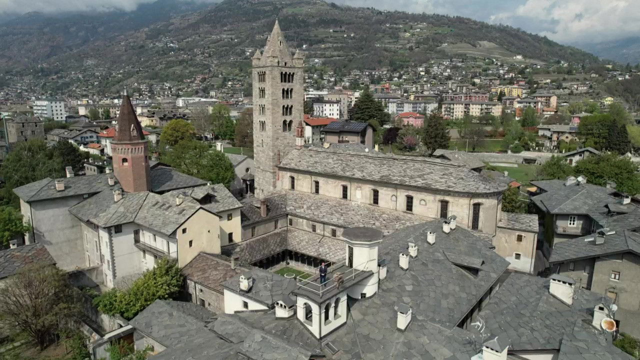 Paesi che vai — Épisode 9