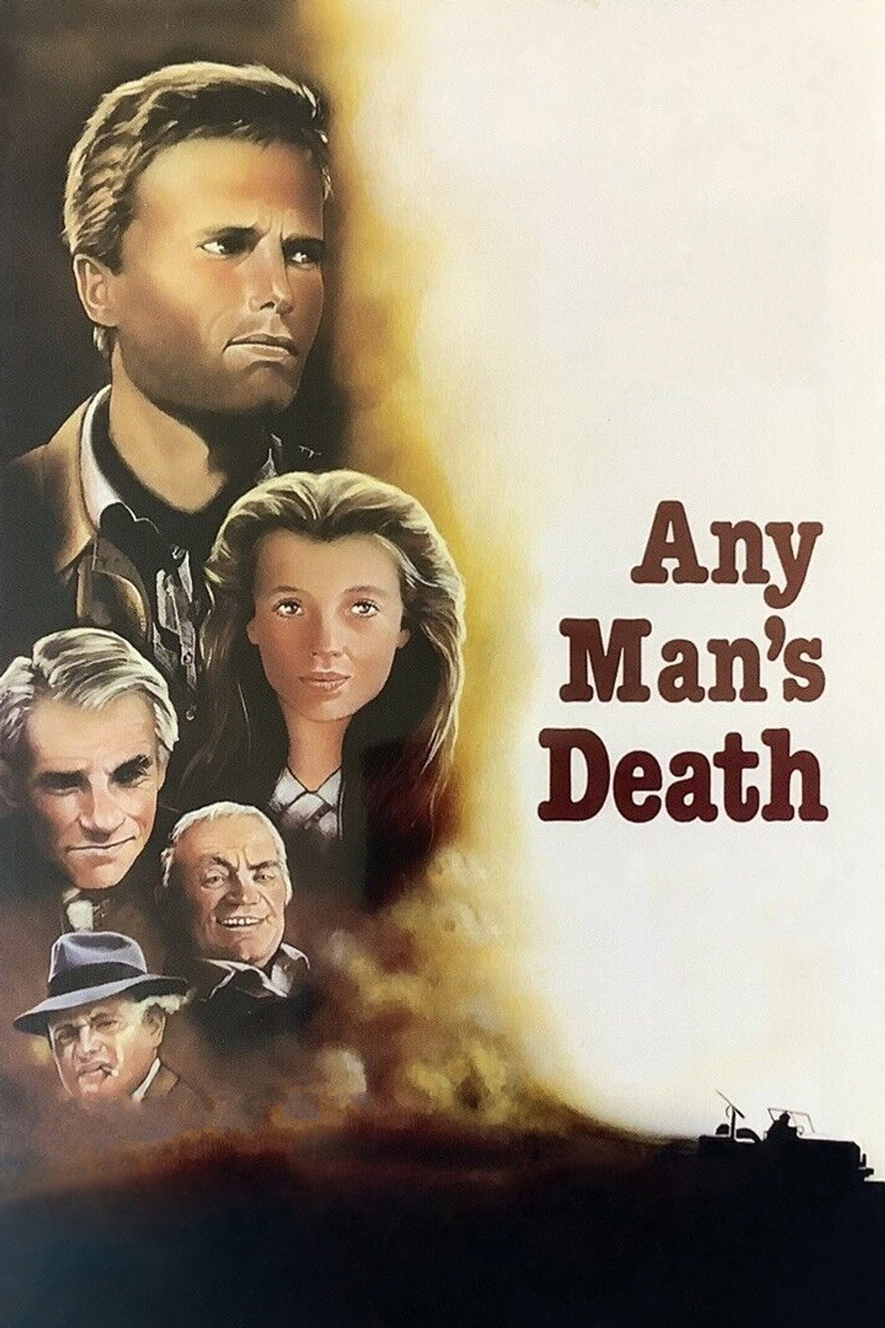 Any Man's Death